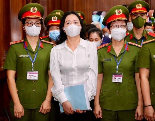 Hình ảnh nữ đại gia Trương Mỹ Lan sau hơn 1 năm bị tạm giam-2