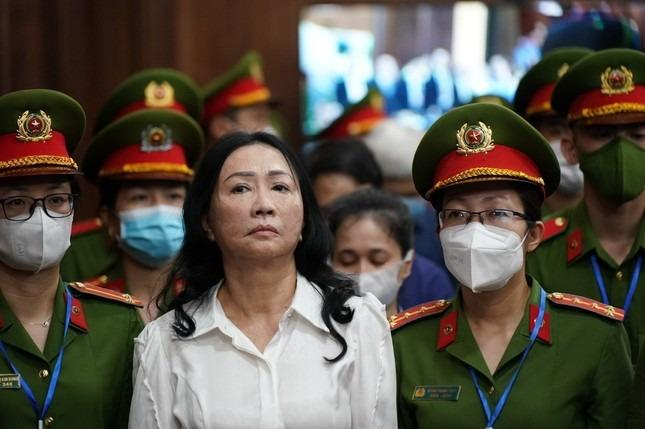 Hình ảnh nữ đại gia Trương Mỹ Lan sau hơn 1 năm bị tạm giam-3