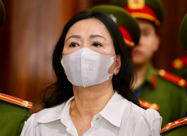 Hình ảnh nữ đại gia Trương Mỹ Lan sau hơn 1 năm bị tạm giam-4