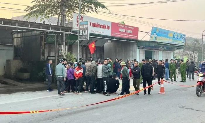 Đi tập thể dục sáng, 2 người đàn ông bị xe tải tông tử vong-1