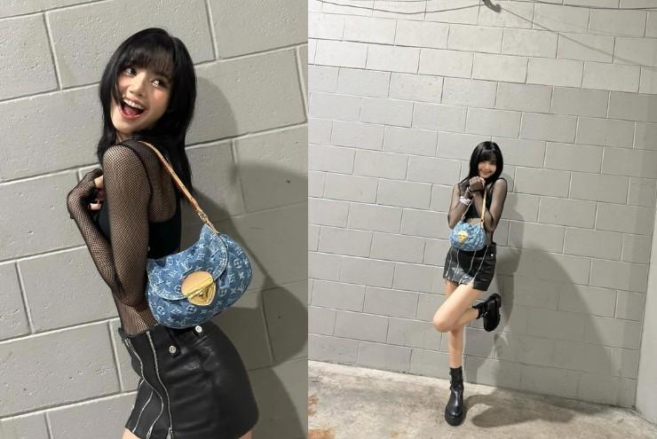 Người đẹp, hoa hậu Việt, gái xinh châu Á lên đồ quyến rũ đi concert Taylor Swift-3