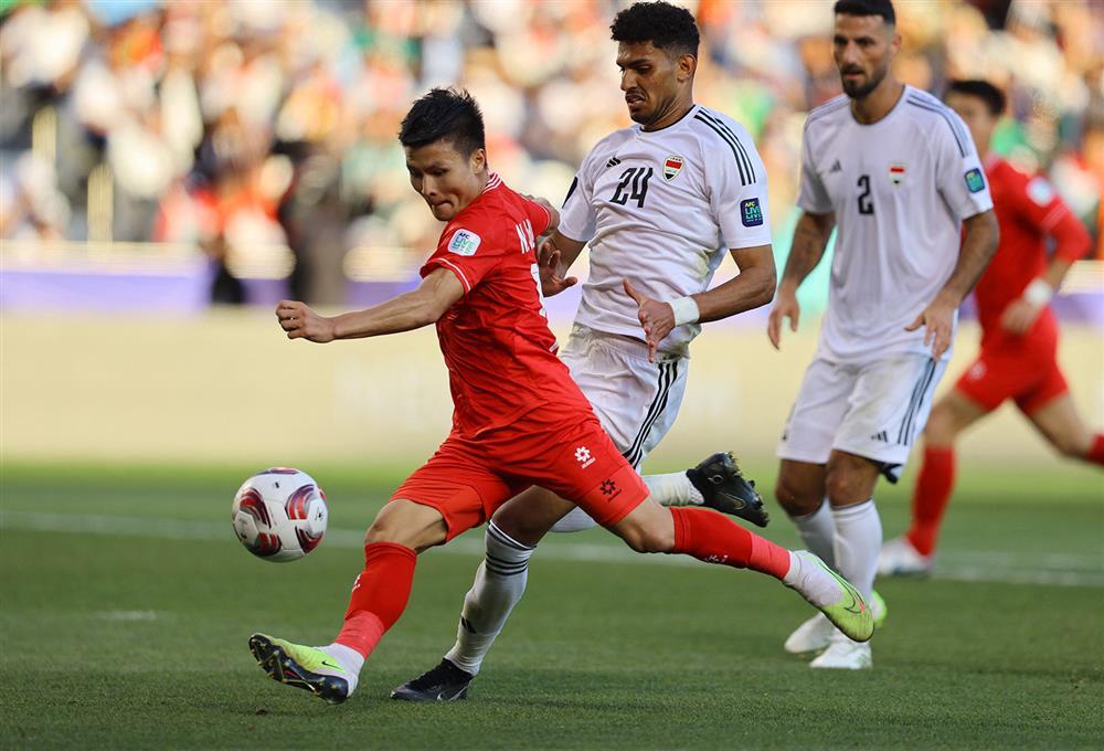 Tuyển Việt Nam đấu Indonesia: Quang Hải khẳng định giá trị ngôi sao-3