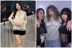 Người đẹp, hoa hậu Việt, gái xinh châu Á 'lên đồ' quyến rũ đi concert Taylor Swift