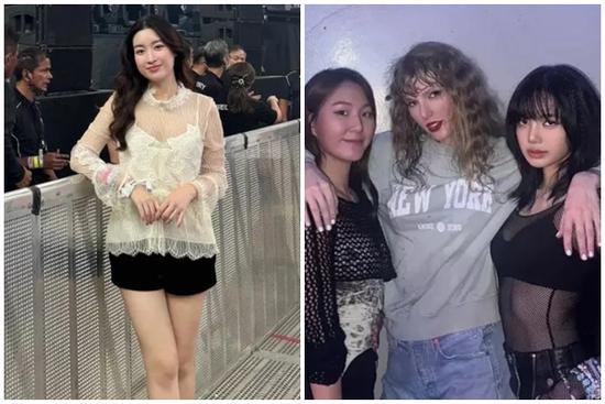 Người đẹp, hoa hậu Việt, gái xinh châu Á 'lên đồ' quyến rũ đi concert Taylor Swift