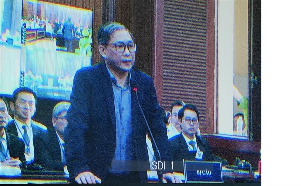 Ông Nguyễn Cao Trí lần đầu xuất hiện sau cáo buộc lừa đảo 1.000 tỷ đồng-1