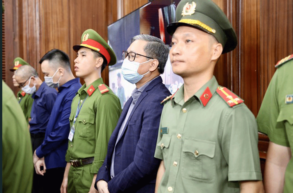 Ông Nguyễn Cao Trí lần đầu xuất hiện sau cáo buộc lừa đảo 1.000 tỷ đồng-2