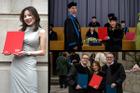 Nữ sinh Việt thi đâu thắng đó, tốt nghiệp đại học Séc với GPA cao nhất lịch sử