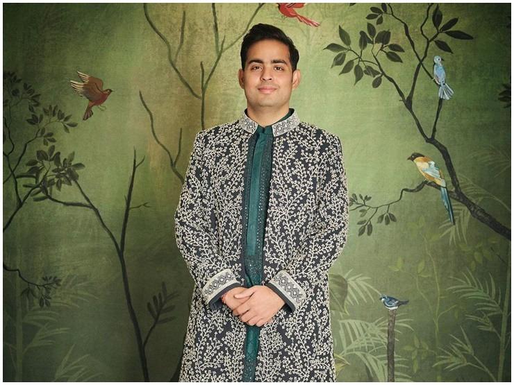 Cậu cả nhà tỷ phú giàu nhất Ấn Độ: Điển trai tài giỏi, vợ là con gái ông trùm kim cương-1