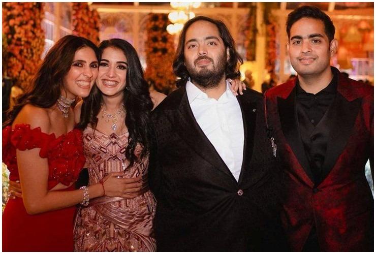 Cậu cả nhà tỷ phú giàu nhất Ấn Độ: Điển trai tài giỏi, vợ là con gái ông trùm kim cương-7