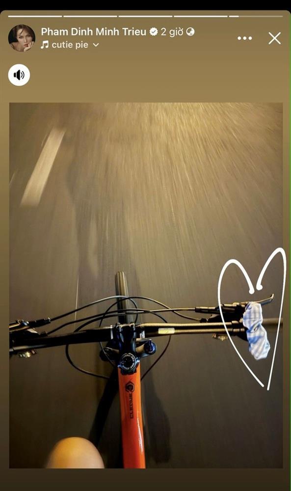 Minh Triệu lộ gương mặt mệt mỏi giữa tin đồn rạn nứt với Kỳ Duyên-1