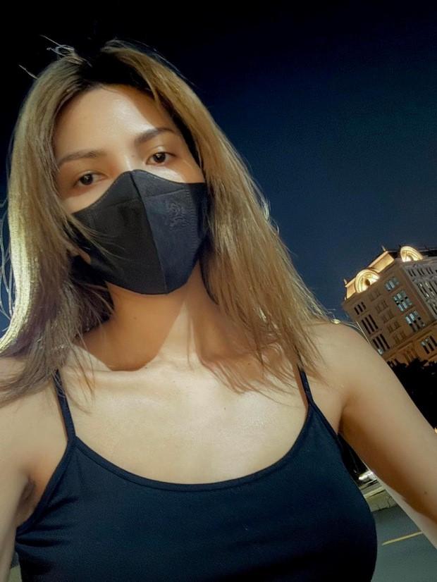 Minh Triệu lộ gương mặt mệt mỏi giữa tin đồn rạn nứt với Kỳ Duyên-2