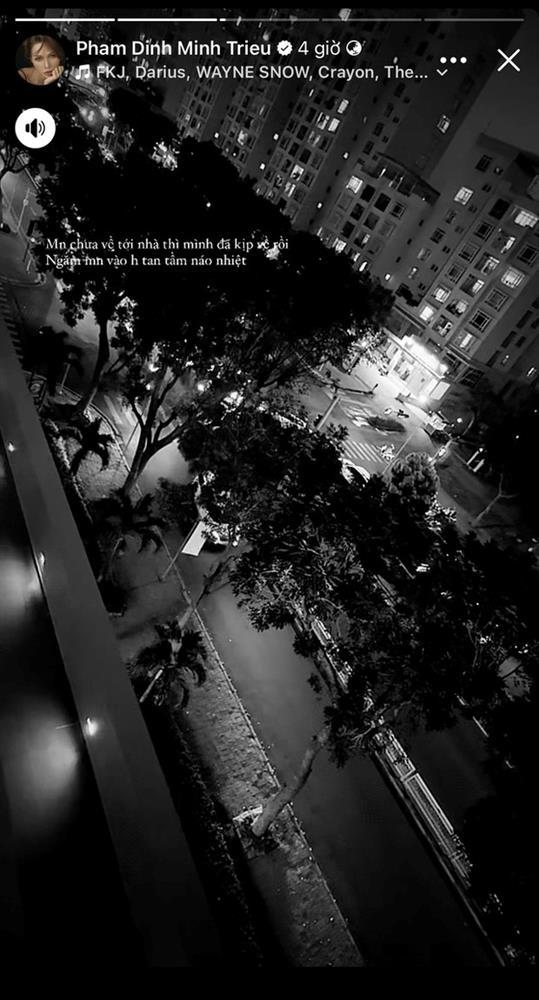 Minh Triệu lộ gương mặt mệt mỏi giữa tin đồn rạn nứt với Kỳ Duyên-3