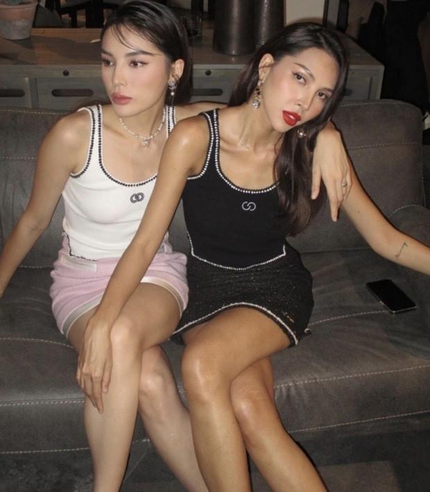 Minh Triệu lộ gương mặt mệt mỏi giữa tin đồn rạn nứt với Kỳ Duyên-5