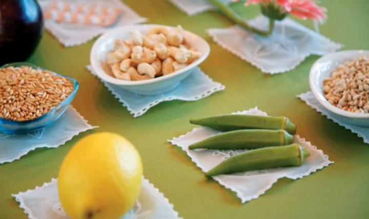 Những loại thực phẩm được ví như nam châm hút cholesterol xấu hiệu quả-1