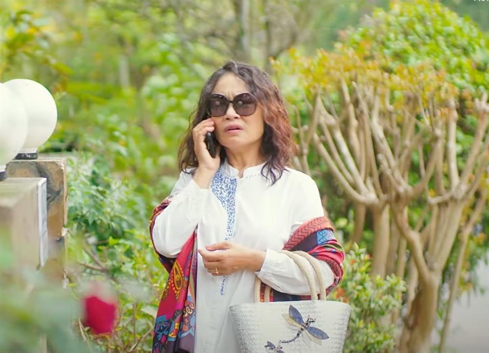 Mẹ chồng tinh quái trở lại phim Việt giờ vàng-1