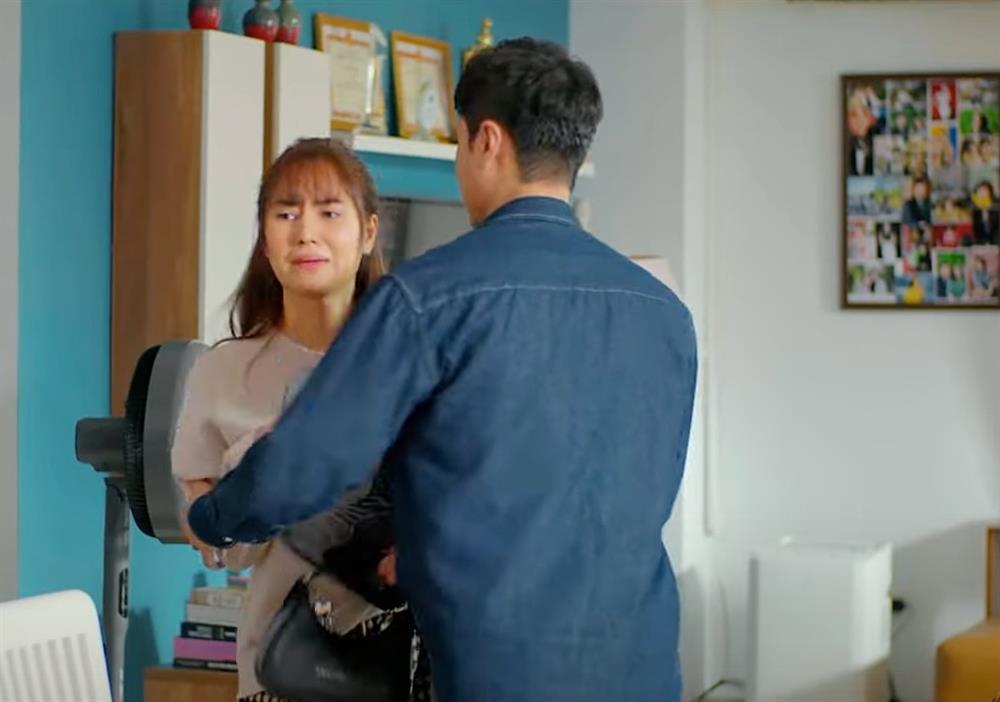 Mẹ chồng tinh quái trở lại phim Việt giờ vàng-3