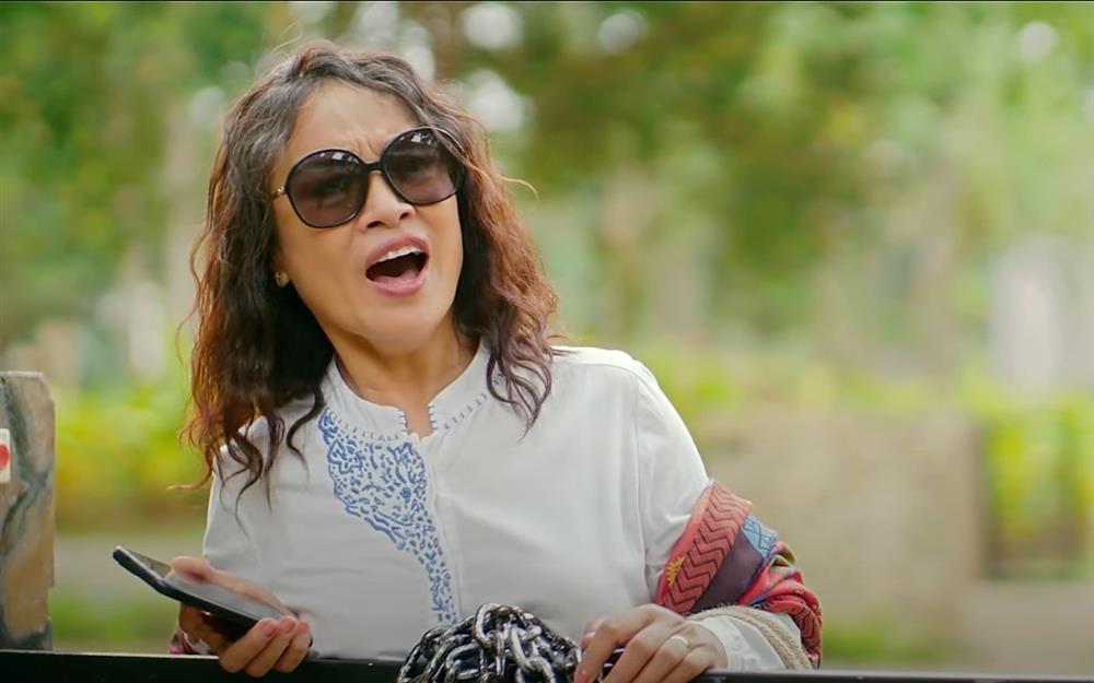 Mẹ chồng tinh quái trở lại phim Việt giờ vàng-4