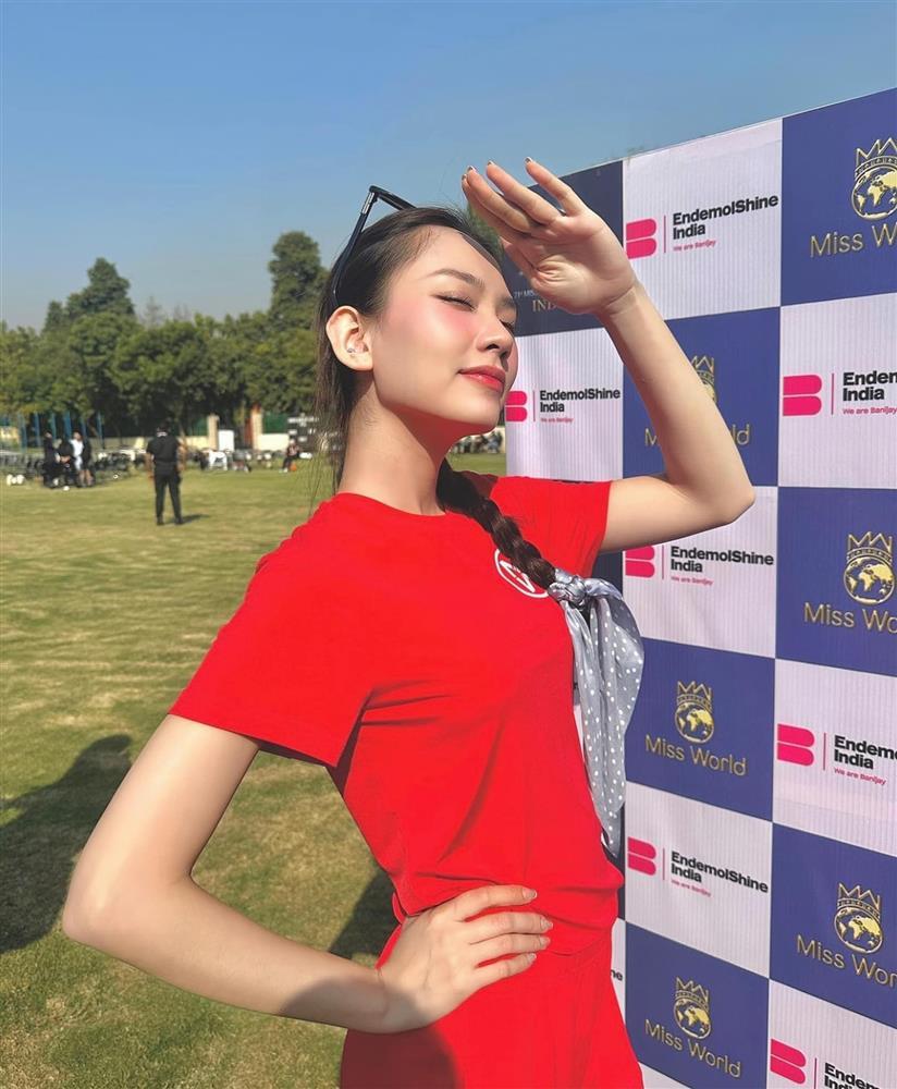 Vì sao Mai Phương trượt hầu hết phần thi phụ ở Hoa hậu Thế giới?-4