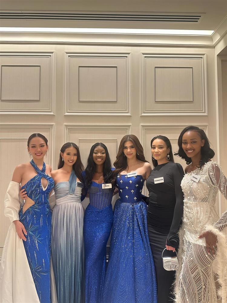 Vì sao Mai Phương trượt hầu hết phần thi phụ ở Hoa hậu Thế giới?-6