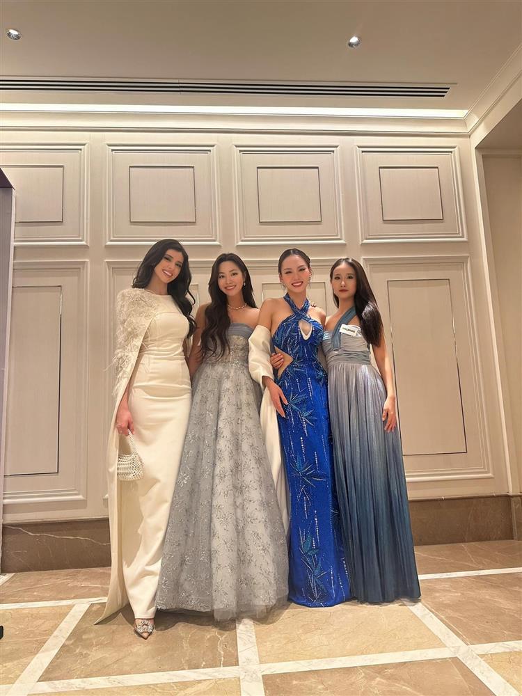 Vì sao Mai Phương trượt hầu hết phần thi phụ ở Hoa hậu Thế giới?-7