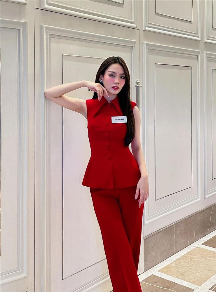 Vì sao Mai Phương trượt hầu hết phần thi phụ ở Hoa hậu Thế giới?-8