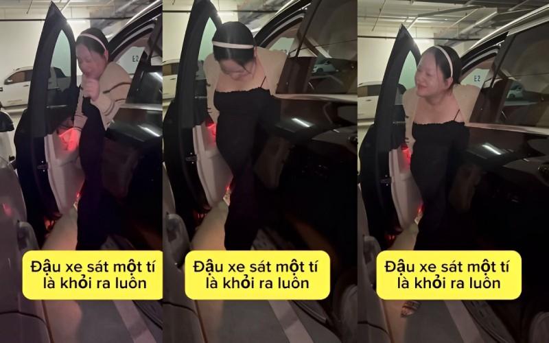 Lan Phương gặp nhiều khó khăn vì bụng bầu to ở những ngày cuối thai kì, tủi thân nhất khi không có chồng bên cạnh-5