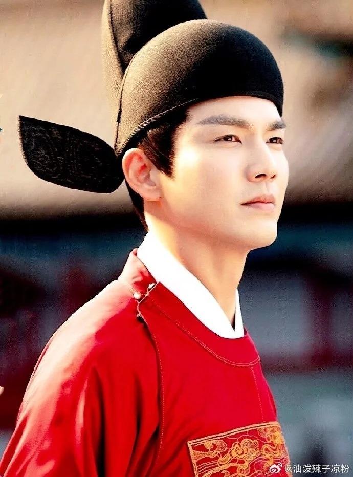 Chung Hán Lương gây sốc với tạo hình già nua khi đóng phim cùng Tiêu Chiến-2