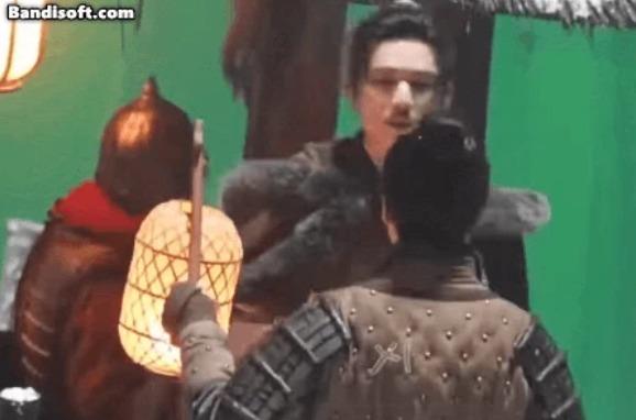 Chung Hán Lương gây sốc với tạo hình già nua khi đóng phim cùng Tiêu Chiến-4