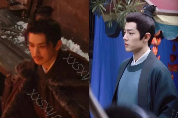 Chung Hán Lương mới bị chê già nua, giờ lại khiến netizen quay xe gấp vì khí chất ngời ngời-4