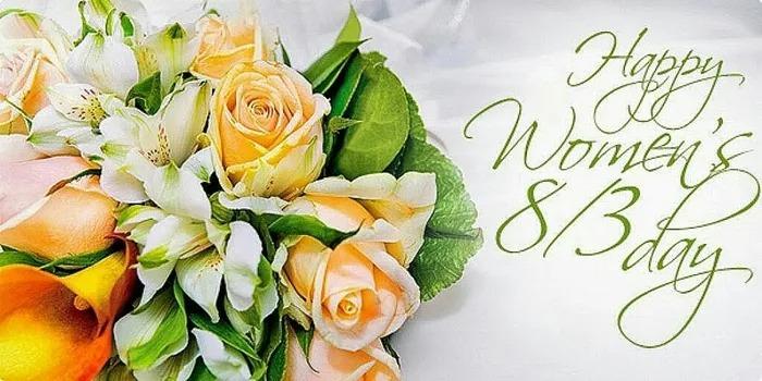 Lời chúc 8/3 hay và ý nghĩa dành tặng bà, mẹ-2