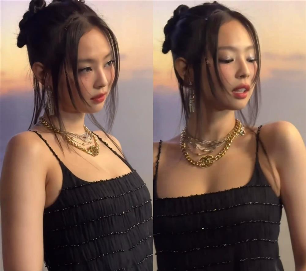 Jennie (BlackPink) được săn đón-4