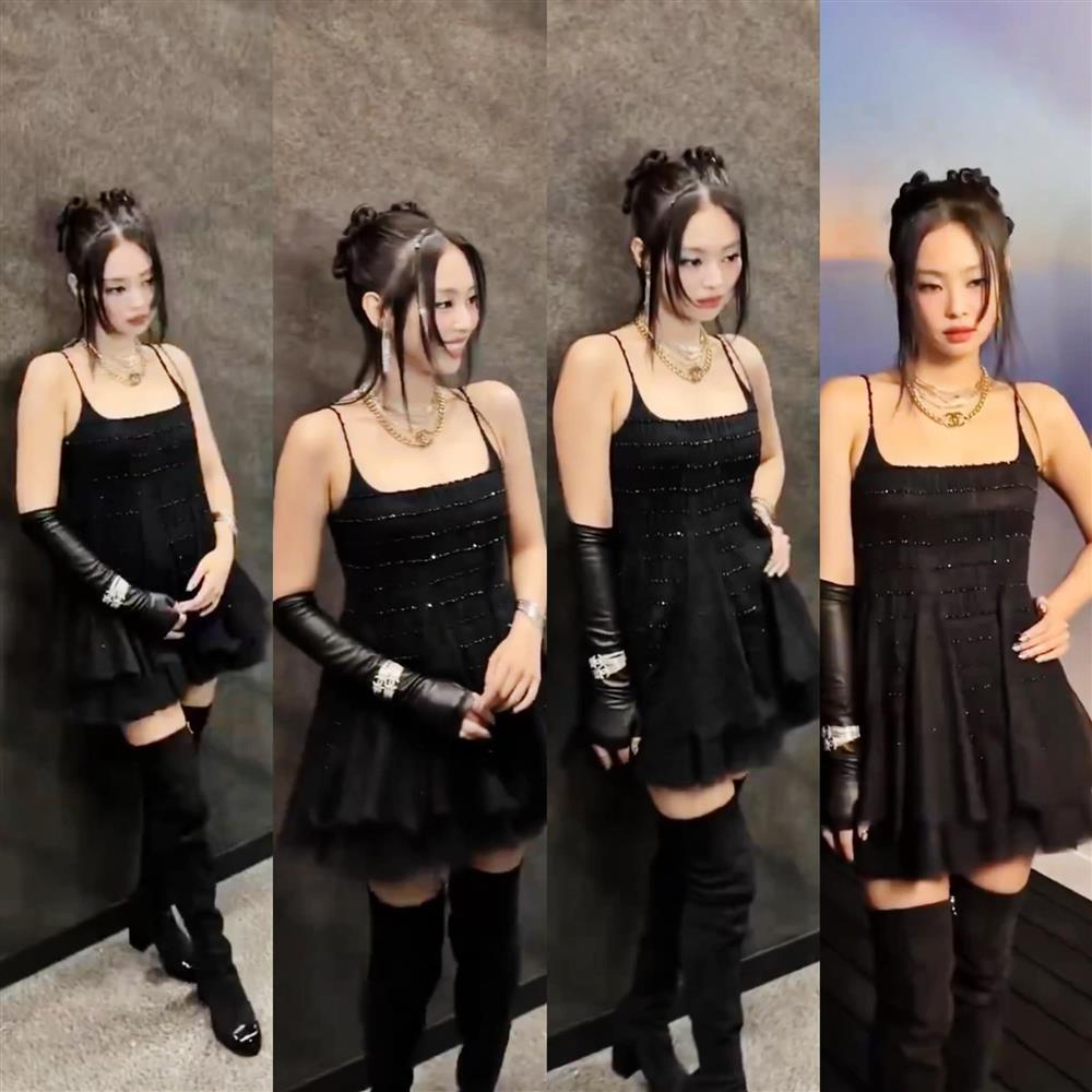 Jennie (BlackPink) được săn đón-7