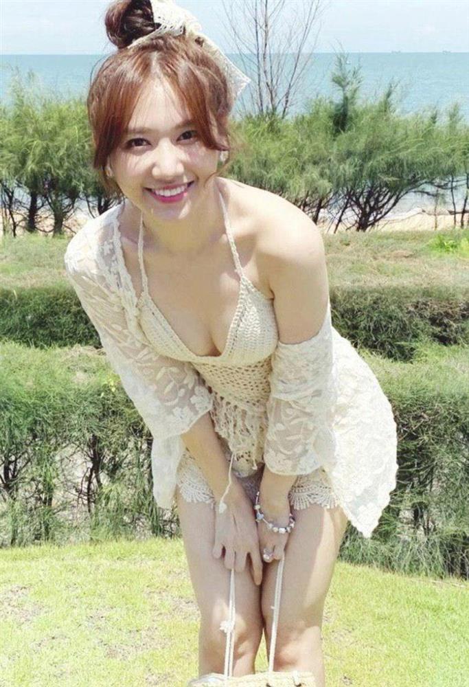 Váy áo 2 bà xã đạo diễn trăm tỷ Việt Nam: Vợ Trấn Thành một thời thích mốt khoe vòng 1-2