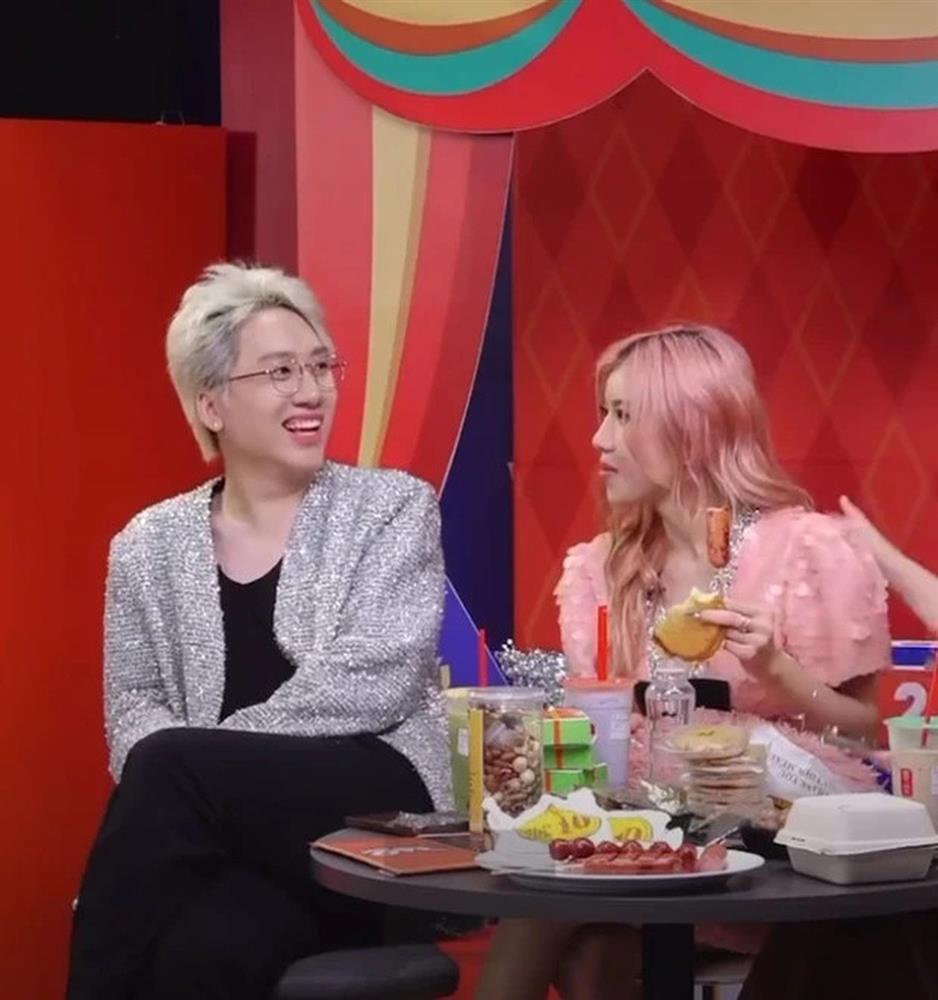 Phát La xin lỗi vì phát ngôn khiếm nhã, đùa kém duyên với Trang Pháp-1