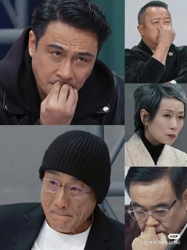 Diễn xuất thảm họa của con trai ông trùm giới giải trí-1