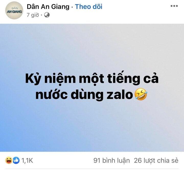 Lo Facebook sập lần nữa, dân mạng bảo nhau chơi nhiều mạng xã hội-9