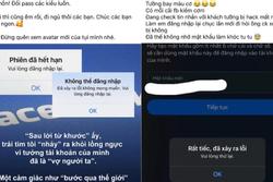 Lo Facebook 'sập' lần nữa, dân mạng bảo nhau 'chơi' nhiều mạng xã hội