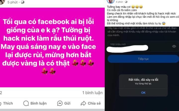 Lo Facebook sập lần nữa, dân mạng bảo nhau chơi nhiều mạng xã hội-1
