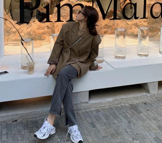 Cách phối đồ tông màu nâu: Sang mà sành-2