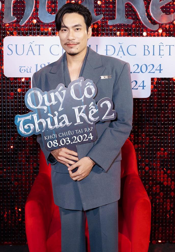 3 năm sau chia tay, Kiều Minh Tuấn lánh mặt Cát Phượng khi cùng dự sự kiện-2