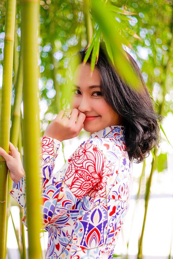 Đời thực mỹ nhân Việt theo chồng định cư ở nước ngoài: Kim Hiền trẻ đẹp bên cuộc hôn nhân thứ 2-2