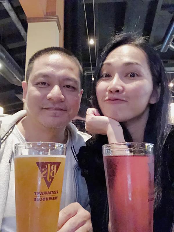 Đời thực mỹ nhân Việt theo chồng định cư ở nước ngoài: Kim Hiền trẻ đẹp bên cuộc hôn nhân thứ 2-4