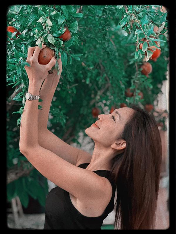 Đời thực mỹ nhân Việt theo chồng định cư ở nước ngoài: Kim Hiền trẻ đẹp bên cuộc hôn nhân thứ 2-8