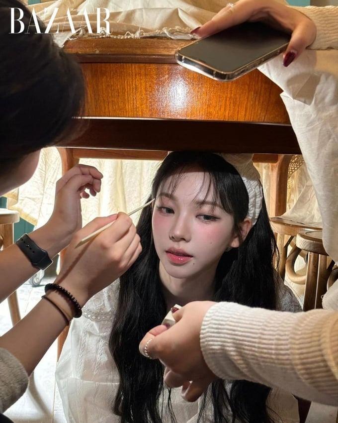 Hướng dẫn cách trang điểm tự nhiên, nhẹ nhàng chuẩn Hàn Quốc-6