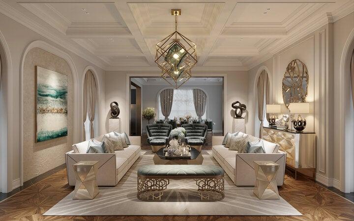 Căn villa sang chảnh tại Phan Thiết của mỹ nhân giàu nhất vũ trụ VTV-4