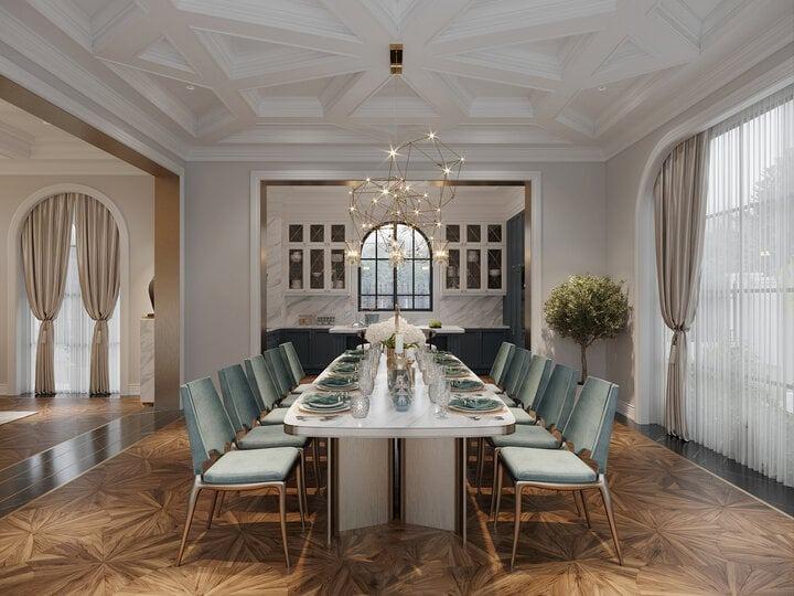 Căn villa sang chảnh tại Phan Thiết của mỹ nhân giàu nhất vũ trụ VTV-5