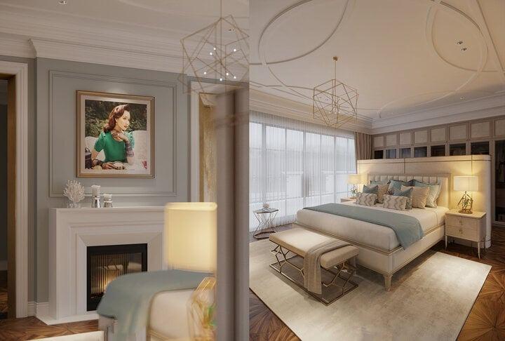 Căn villa sang chảnh tại Phan Thiết của mỹ nhân giàu nhất vũ trụ VTV-7