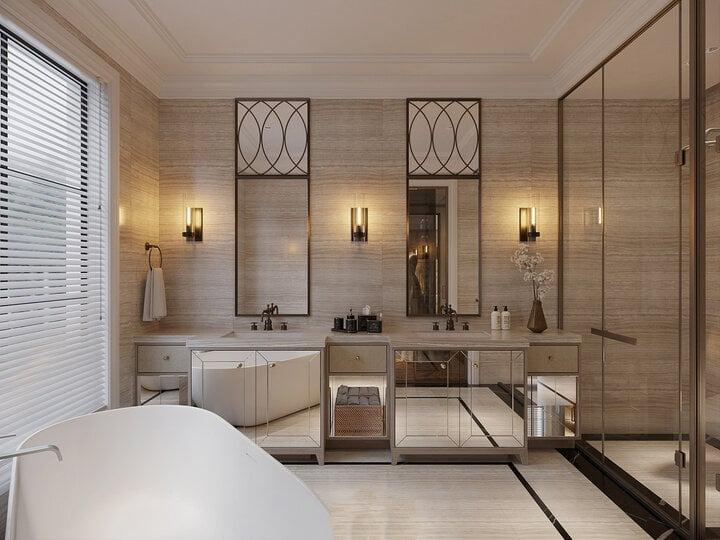 Căn villa sang chảnh tại Phan Thiết của mỹ nhân giàu nhất vũ trụ VTV-8