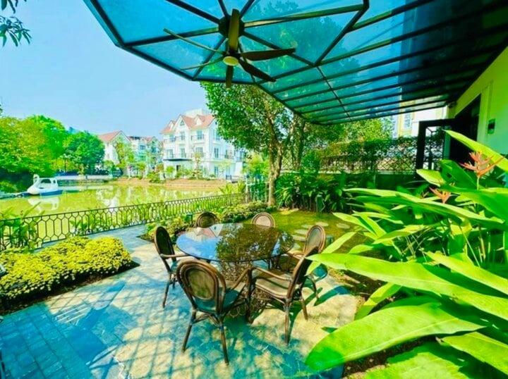 Căn villa sang chảnh tại Phan Thiết của 'mỹ nhân giàu nhất vũ trụ VTV'