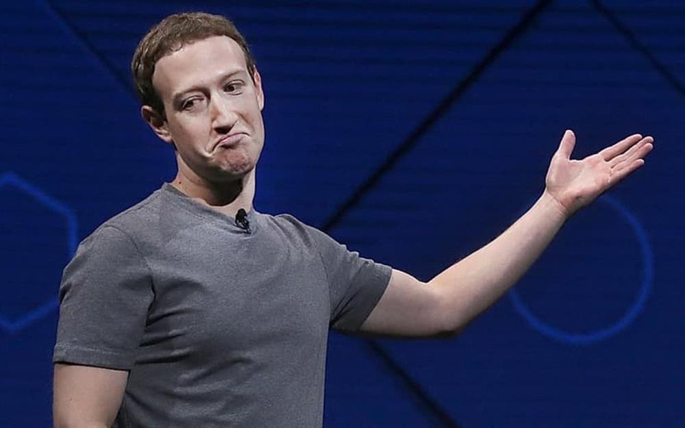 Facebook sập gây náo loạn, Mark Zuckerberg mất 59.200 tỷ đồng trong nháy mắt-1